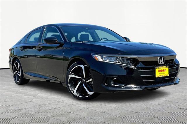 2022 Honda Accord