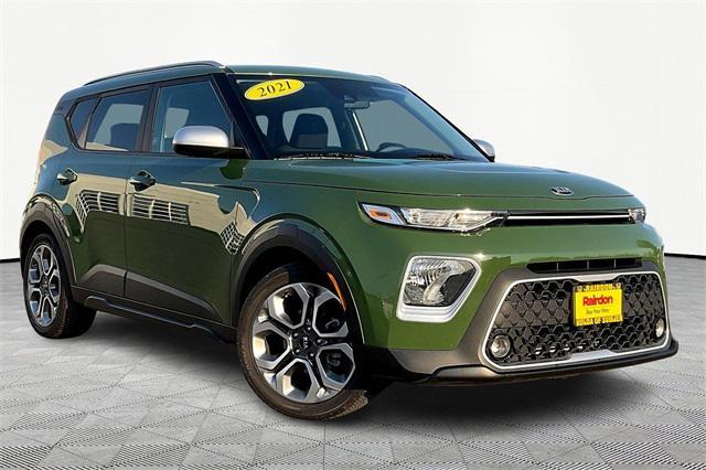 2021 Kia SOUL