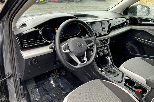 Photo of 2024 Platinum Gray Metallic Volkswagen Taos