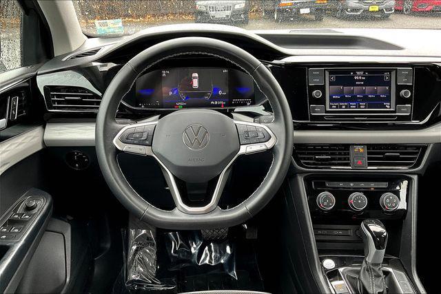 Photo of 2024 Platinum Gray Metallic Volkswagen Taos