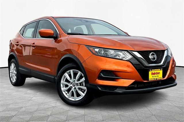 2022 Nissan Rogue Sport