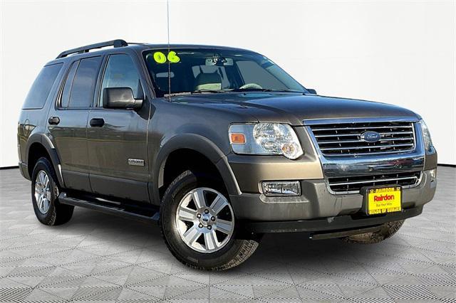 2006 Ford Explorer