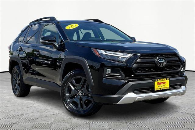 2024 Toyota RAV4