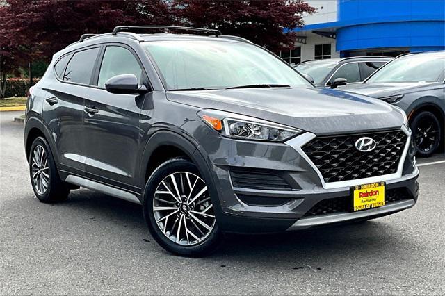 2020 Hyundai Tucson