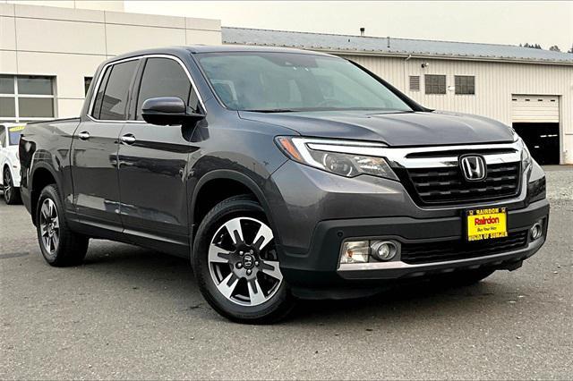 Photo of 2019 Modern Steel Metallic Honda Ridgeline