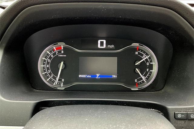 Photo of 2019 Modern Steel Metallic Honda Ridgeline