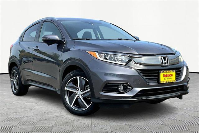 2022 Honda HR-V