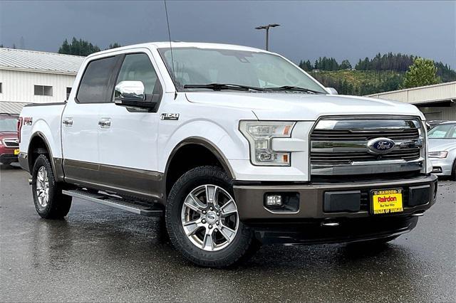 2015 Ford F-150