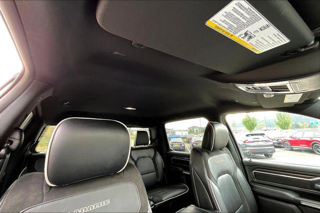 Photo of 2025 Billet Silver Metallic Clearcoat RAM 1500