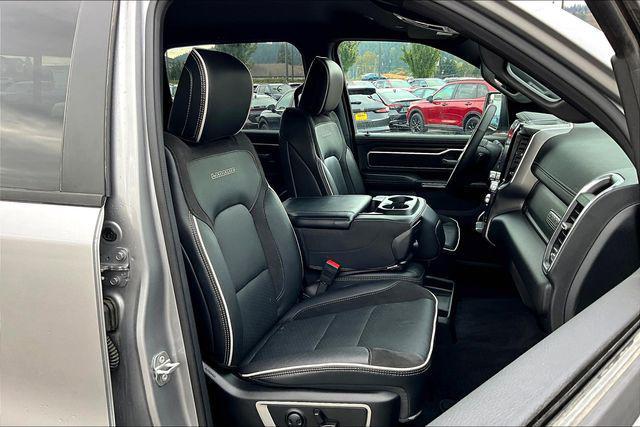 Photo of 2025 Billet Silver Metallic Clearcoat RAM 1500