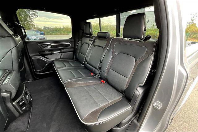 Photo of 2025 Billet Silver Metallic Clearcoat RAM 1500