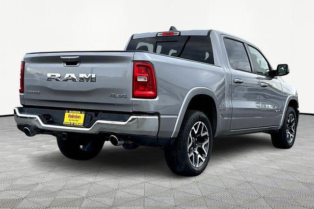 Photo of 2025 Billet Silver Metallic Clearcoat RAM 1500