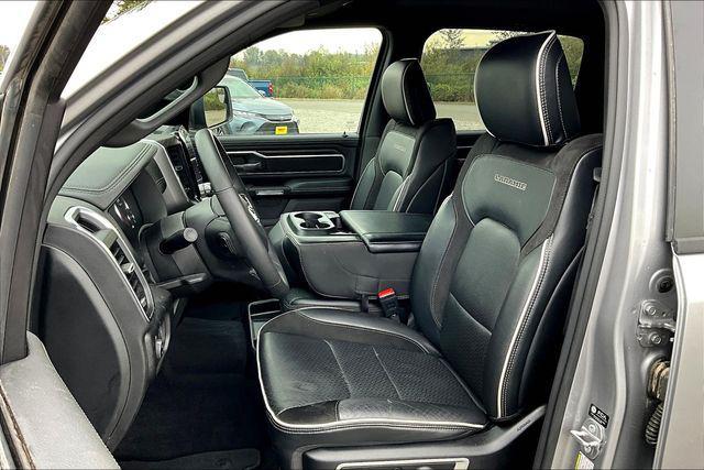 Photo of 2025 Billet Silver Metallic Clearcoat RAM 1500