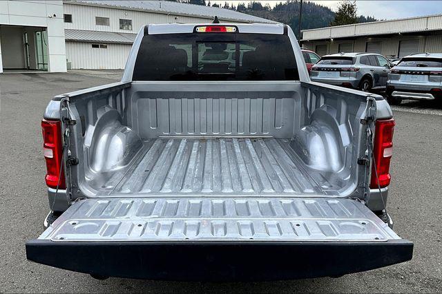 Photo of 2025 Billet Silver Metallic Clearcoat RAM 1500
