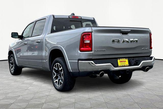 Photo of 2025 Billet Silver Metallic Clearcoat RAM 1500