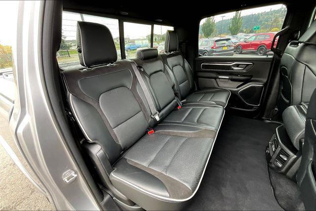 Photo of 2025 Billet Silver Metallic Clearcoat RAM 1500