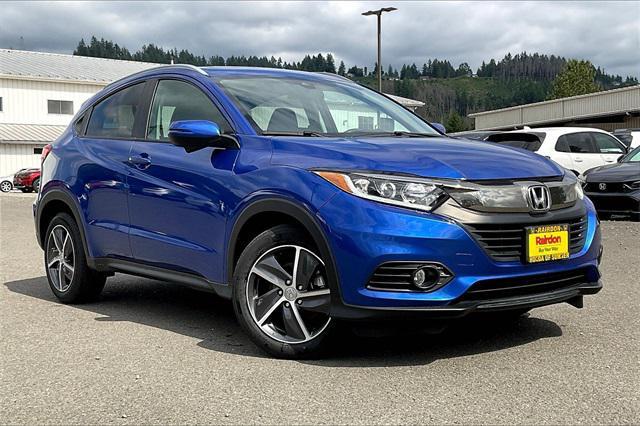 2022 Honda HR-V