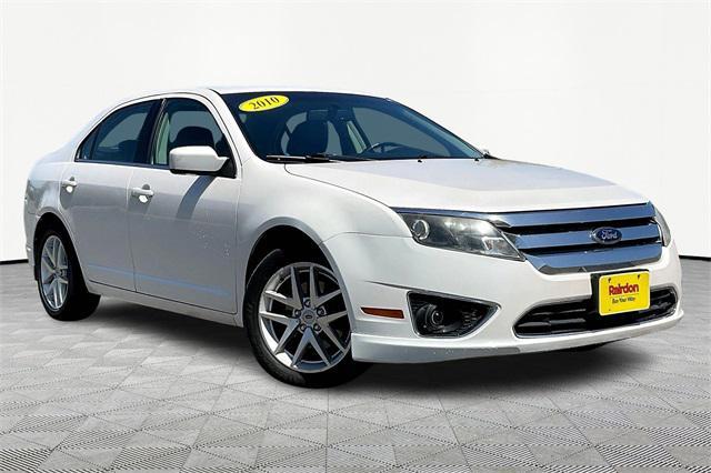 2010 Ford Fusion