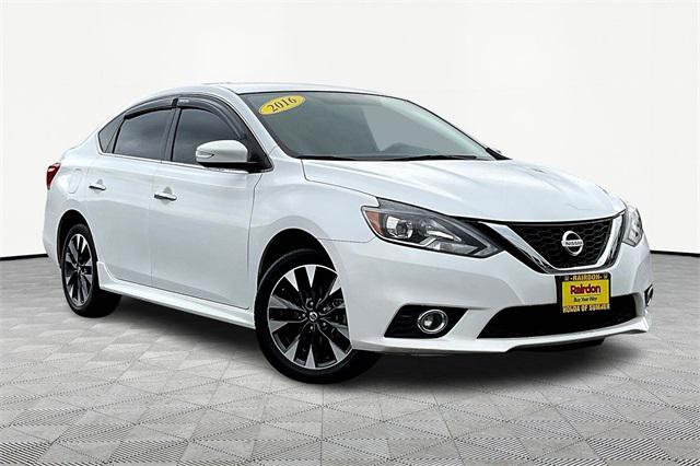 2016 Nissan Sentra