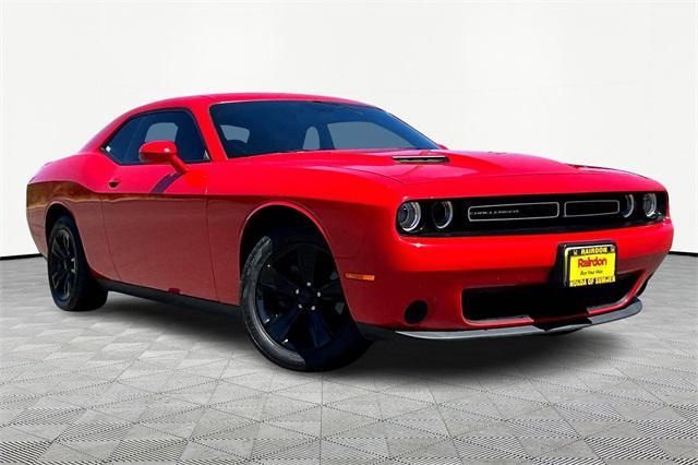 2016 Dodge Challenger