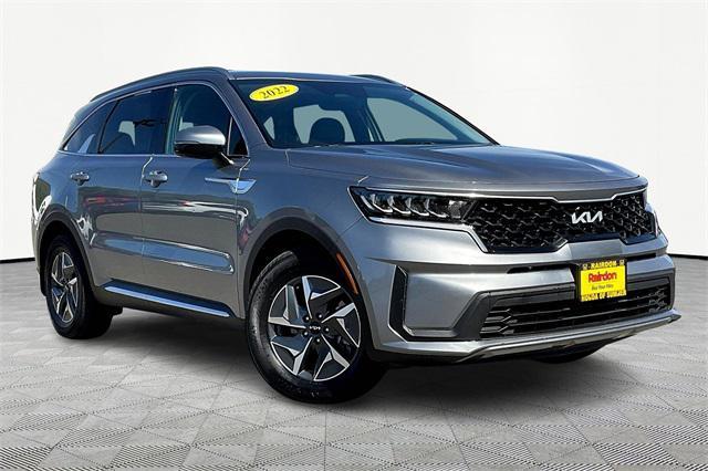 2022 Kia Sorento Hybrid