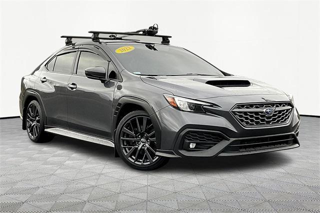 2022 Subaru WRX