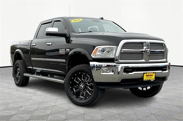 2014 RAM 3500