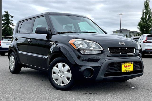 2012 Kia SOUL