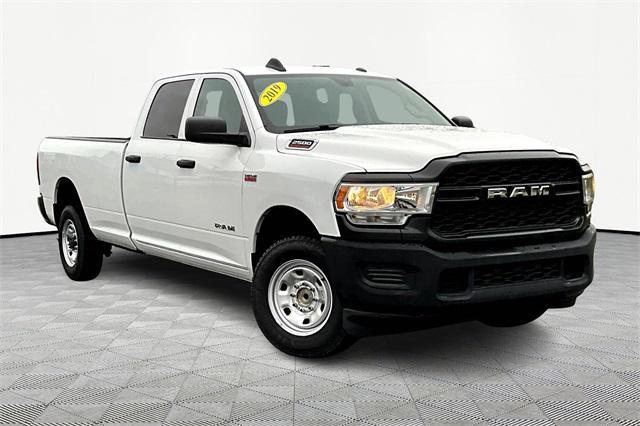 2019 RAM 2500