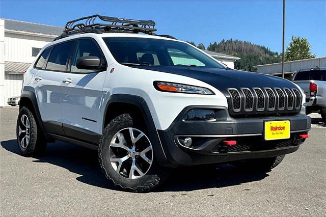 2015 Jeep Cherokee