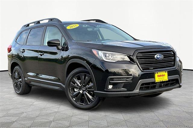 2022 Subaru Ascent