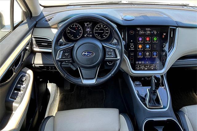 Photo of 2020 Crystal White Pearl Subaru Outback