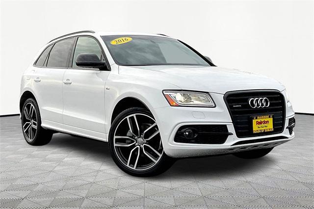 2016 Audi Q5