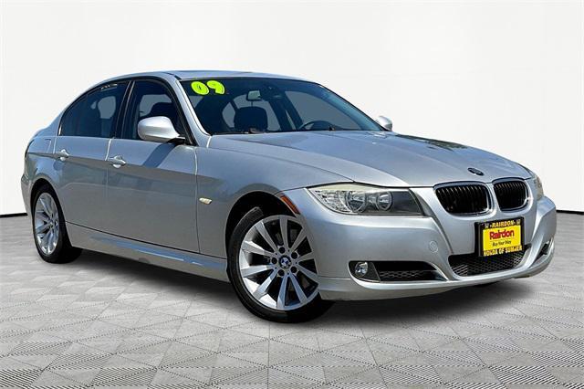 2009 BMW 328
