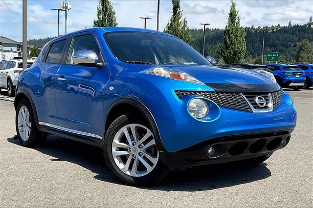 2011 Nissan Juke