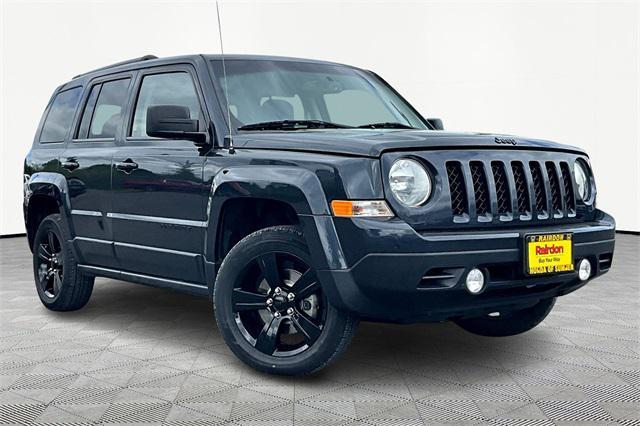 2015 Jeep Patriot