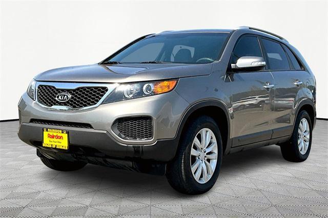 2011 Kia Sorento