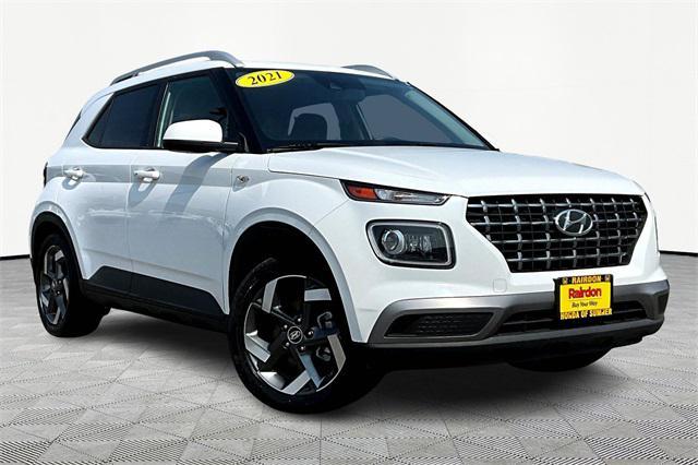 2021 Hyundai Venue