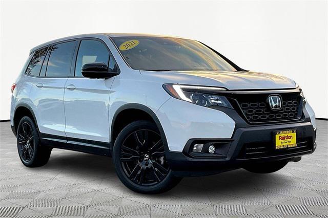 2021 Honda Passport