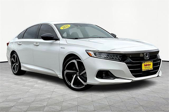 2022 Honda Accord Hybrid