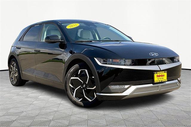 2023 Hyundai Ioniq 5