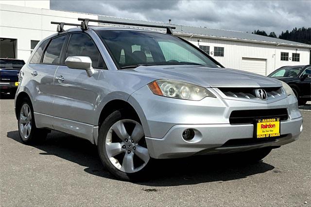 2007 Acura RDX