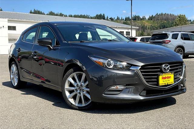 2017 Mazda Mazda3