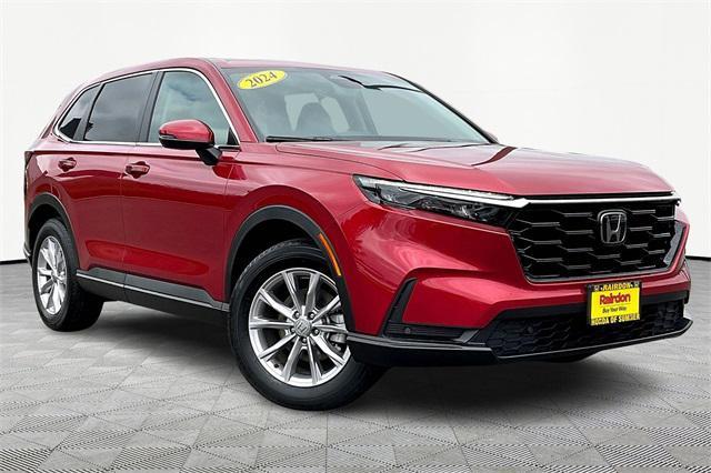 2024 Honda CR-V