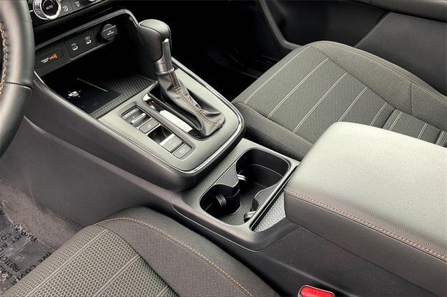 Photo of 2026 Urban Gray Pearl Honda CR-V Hybrid