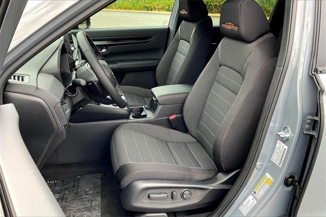 Photo of 2026 Urban Gray Pearl Honda CR-V Hybrid