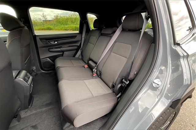 Photo of 2026 Urban Gray Pearl Honda CR-V Hybrid