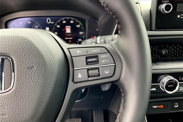Photo of 2026 Urban Gray Pearl Honda CR-V Hybrid