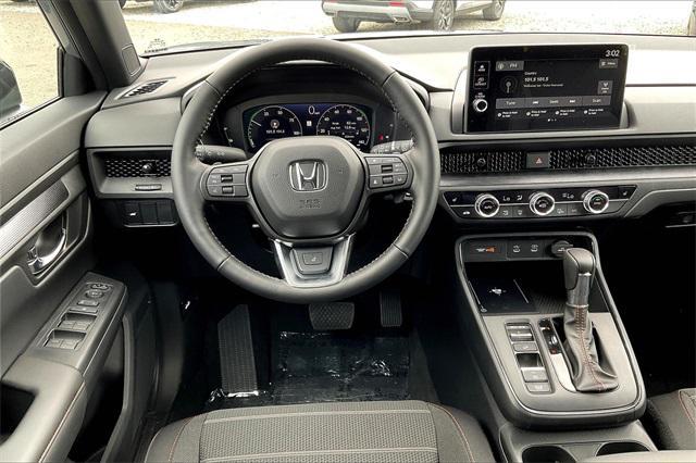 Photo of 2026 Urban Gray Pearl Honda CR-V Hybrid