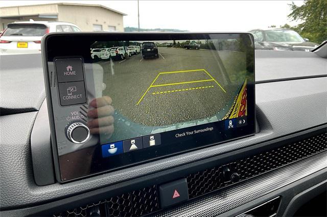 Photo of 2026 Urban Gray Pearl Honda CR-V Hybrid